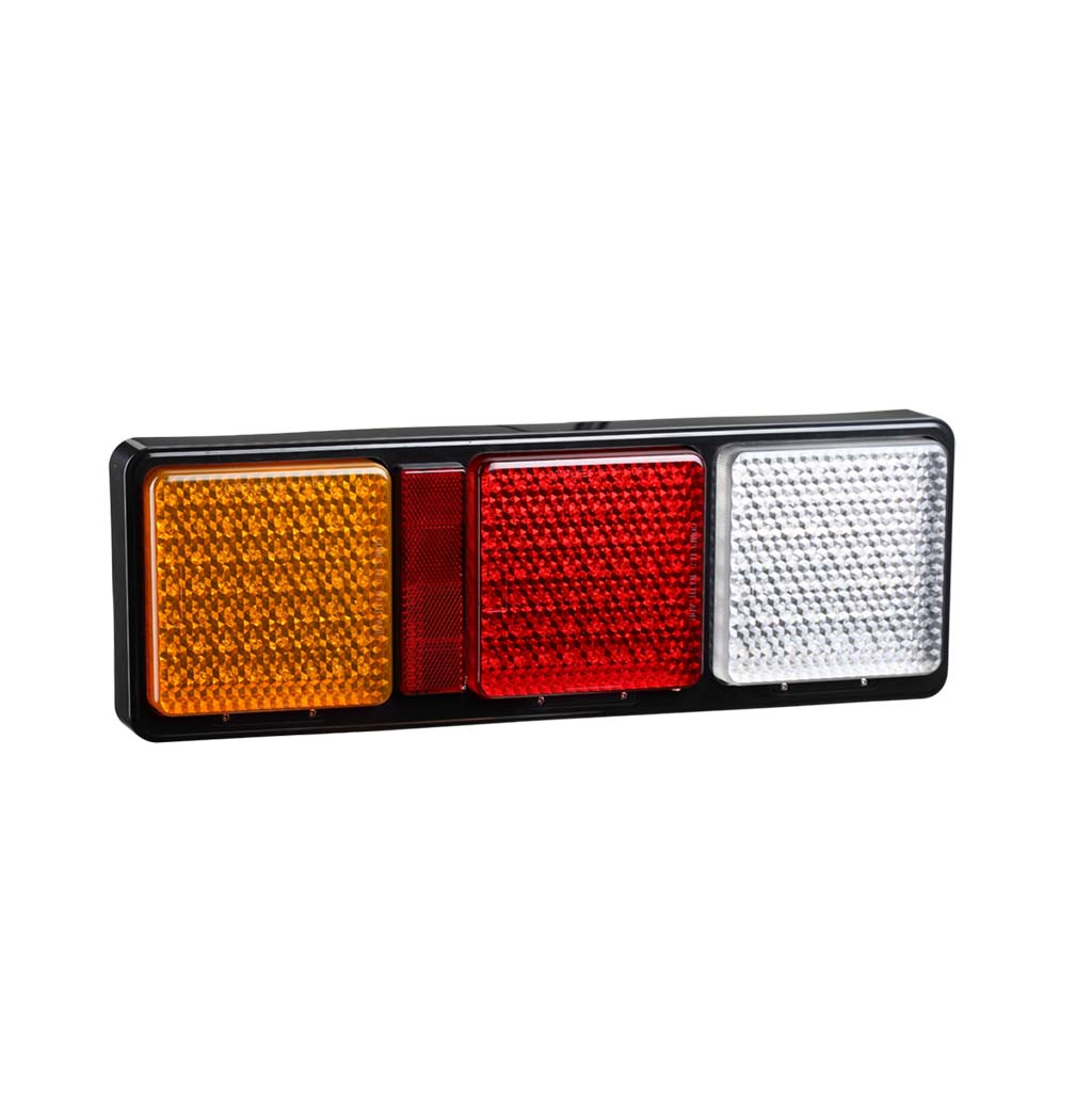 Screw Mounting LED Truck Lamps