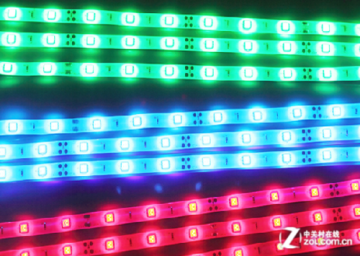 warm white led strip 3014 SMD LED CCT color strip