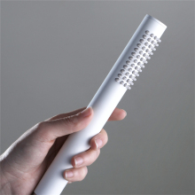 Copper hand shower bathroom hand shower head