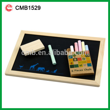 School Writing Smart Wooden Teaching Board