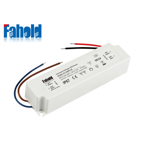 200-240Vav 150w 12v 24v led driver Factory production