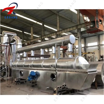 Salt Granules Drying Machine