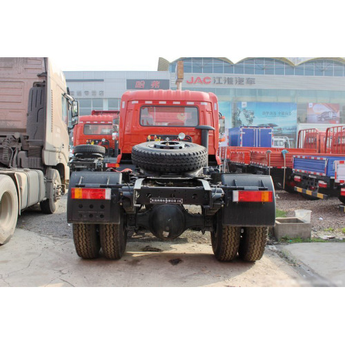 Prime mover 6 roues Tracteur Camion Remorque Tête