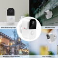 2MP HD Battery Camera WiFi Cloud