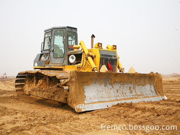 bulldozer