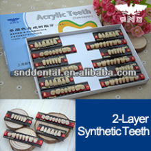 dental technician teeth