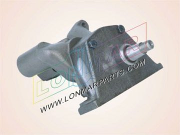 LM-TR02099 OP1506 BED FORD Tractor Parts tractor ford parts