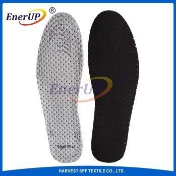 Anti-odor anti-bacterial Copper infused shoes insole