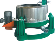 SS three-column centrifuge for solid separation