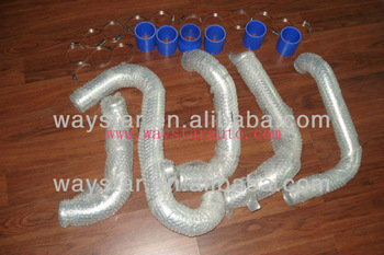 piping kit for Mazda RX7 FD3S intercooler pipig kit