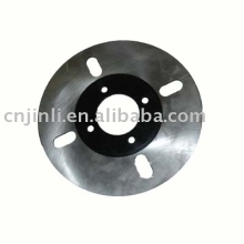 ATV parts rear disc plate