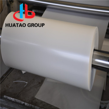 Permanent anti-static HIPS sheet films