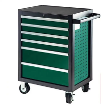 68 Drawers Rolling Tool Box Workshop Garage Metal Trolley Cart