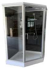 Tempered Glass Cheap shower Enclosure