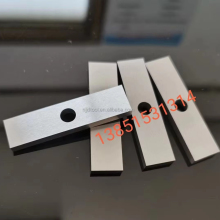 Underwater Pelletizer Blades and Knives for Plastic Recycling Machines