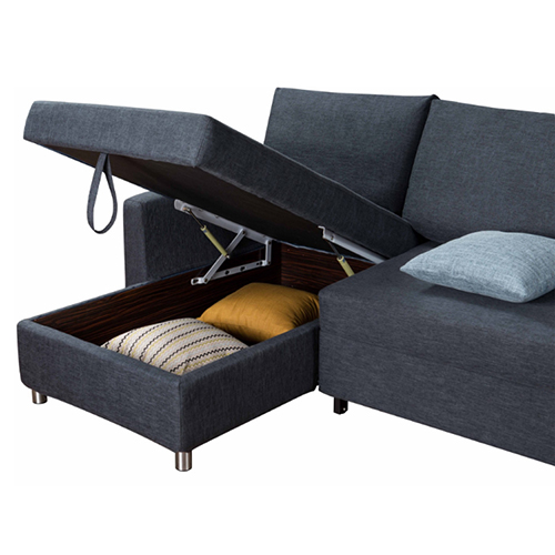 Longue Double Sofa Bed