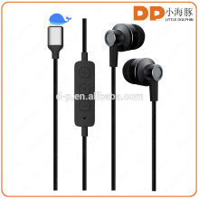 New smartphone with volume controller earphone for iphone 7 headphone