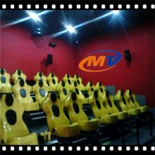 Hot sale 7D cinema cinema equipment for 7d cinema 9d cinema theater equipment for sale