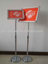 elegant advertising board