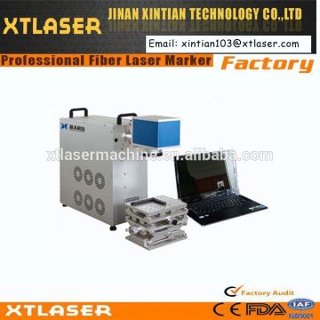 XT Laser Mini 10w Portable Fiber Laser Marking, fiber laser marking machine