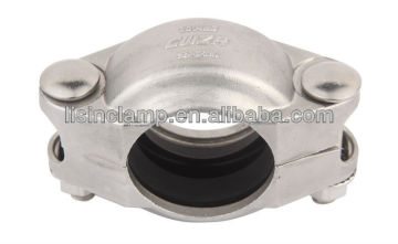 grooved quick 96M medium pressure coupling