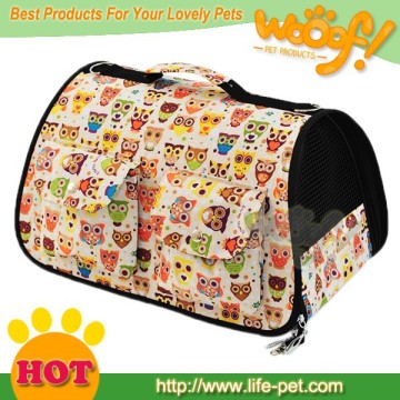 portable pet carrier