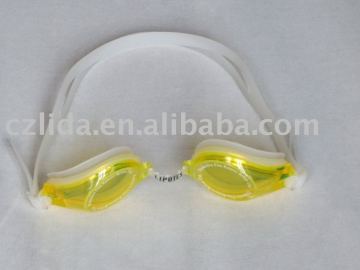 Silicone Swimming Goggles