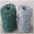 Galvanized Twisted Barbed Wire