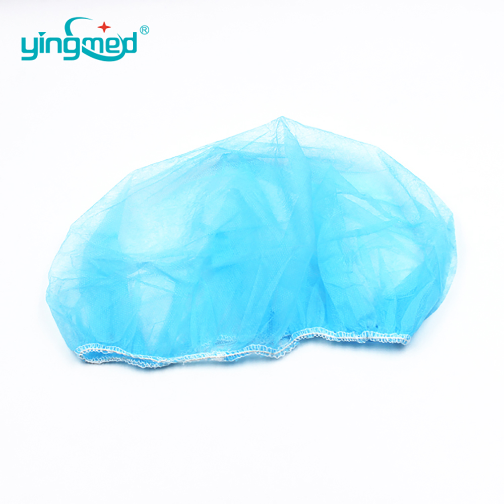 Round Non Woven Cap 4