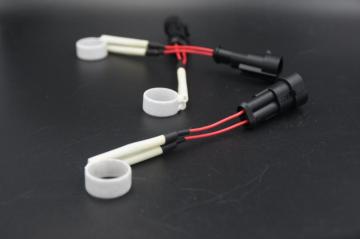 ceramics heating tube