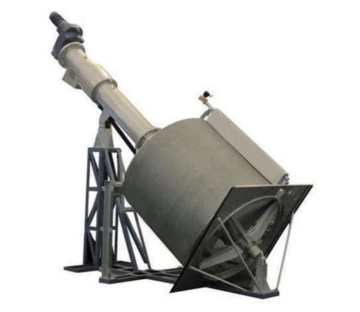 ZG Type Rotary Drum Screen