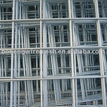 Welded Wire Netting Panel