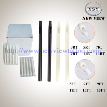 Long disposable tips