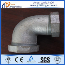 Good Plasticity Cast Iron Fittings