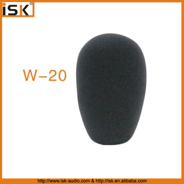 condenser microphone windshield windscreen sponge w-20