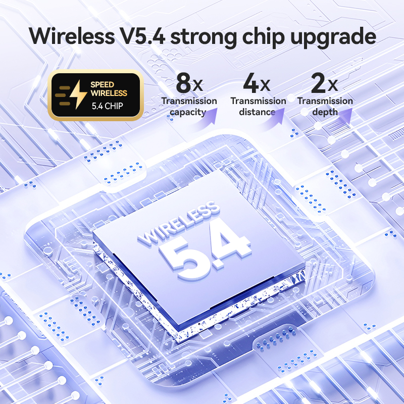 wireless V5.4 core wireless V5.4 core