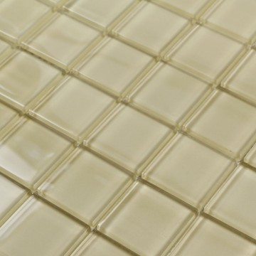 Gold Foil Glass Mosaic 8CB64