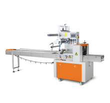 Automatic Silverware Packing Machine with Napkin Insertion