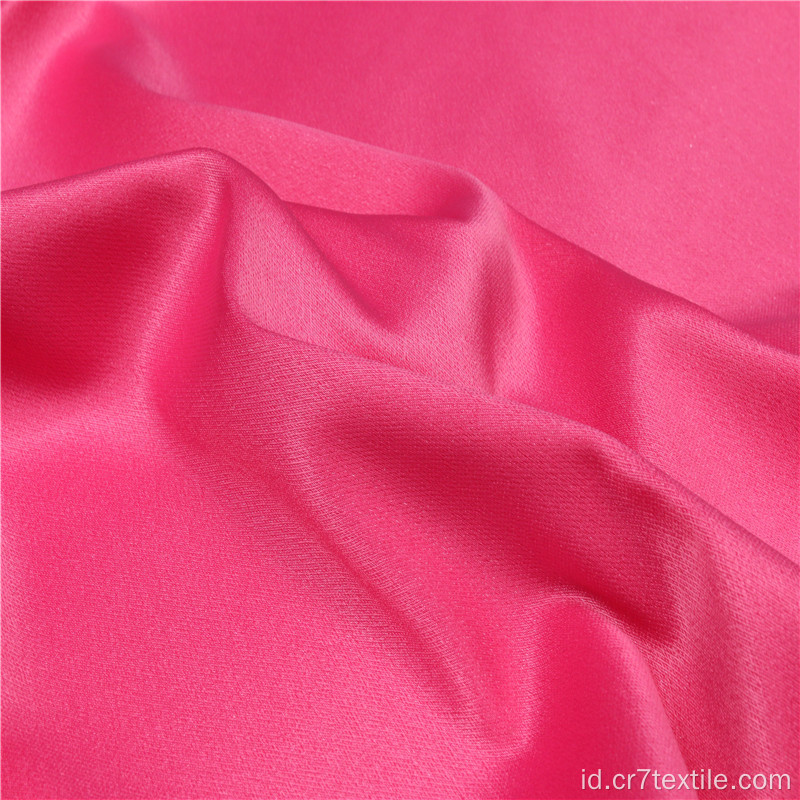 58 Inch 100% Polyester Diamond Satin PD Fabric