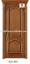 100% solid oak wood door,solid timber wood door,