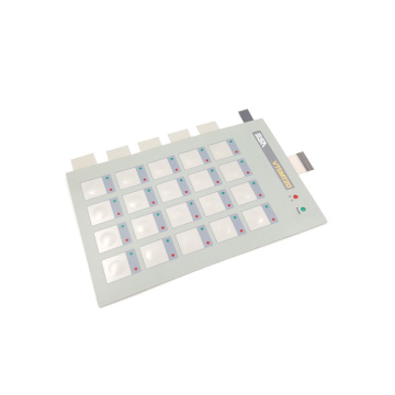 Microwave Membrane Keypad Repair Switch Customization