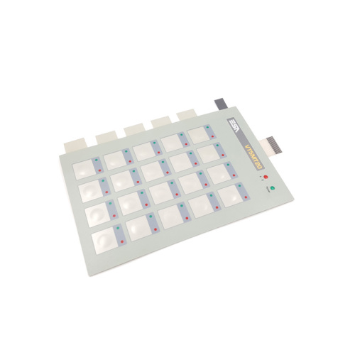 Personnalisation du commutateur de réparation du clavier à membrane micro-ondes