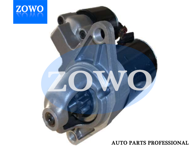 Vw Polo 1 4 Tdi Starter Motor 3110079660