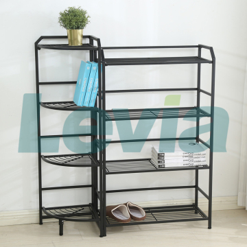 big size storage shoe rack folding