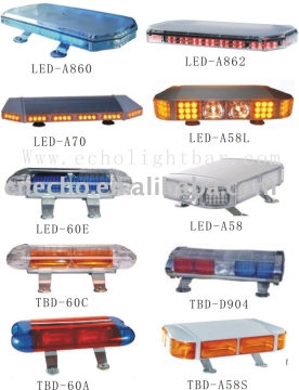 Mini LED light bar