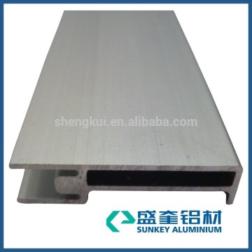 Profil de aluminium Extrusion Profile Extrusao de aluminio