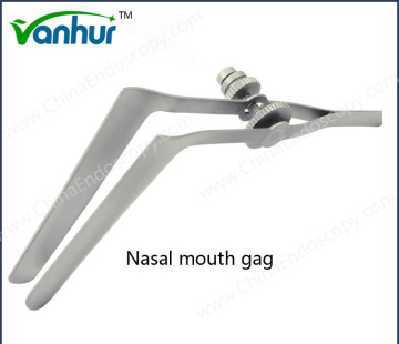 ENT Sinuscopy Instruments Nasal Mouth Gag