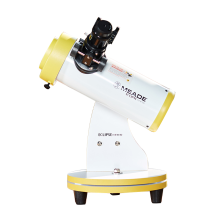 Meade 3.2 Inch Tabletop Dobsonian Telescope - Astronomical Telescope for Home Decoration