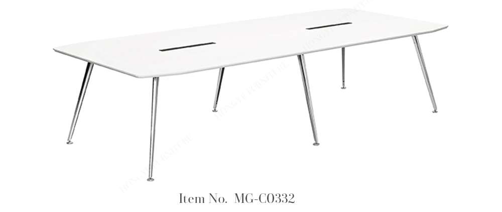 Wholesale Modern New Dedign Wooden Large Conference Table