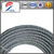 6X19+FC steel wire rope for rigging